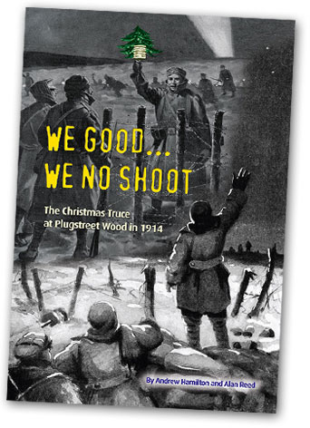 We Good...We No Shoot by Andrew Hamilton and Alan Reed
